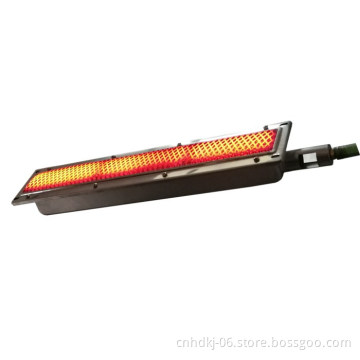 Gas Infrared BBQ Burners for Shawarma Machine Burners